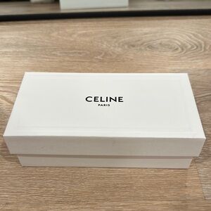 Celine Paris White Box